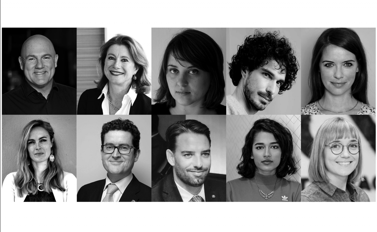 Ten people trying to make this place a kinder world at The Next Web conference