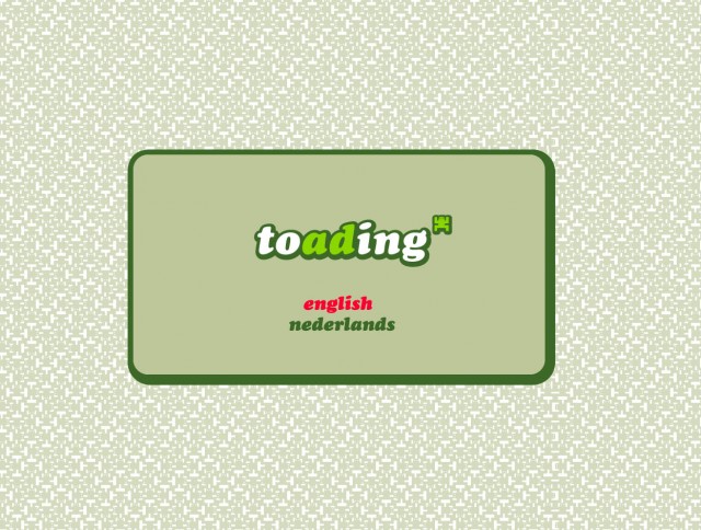 7 things I learned from Toading