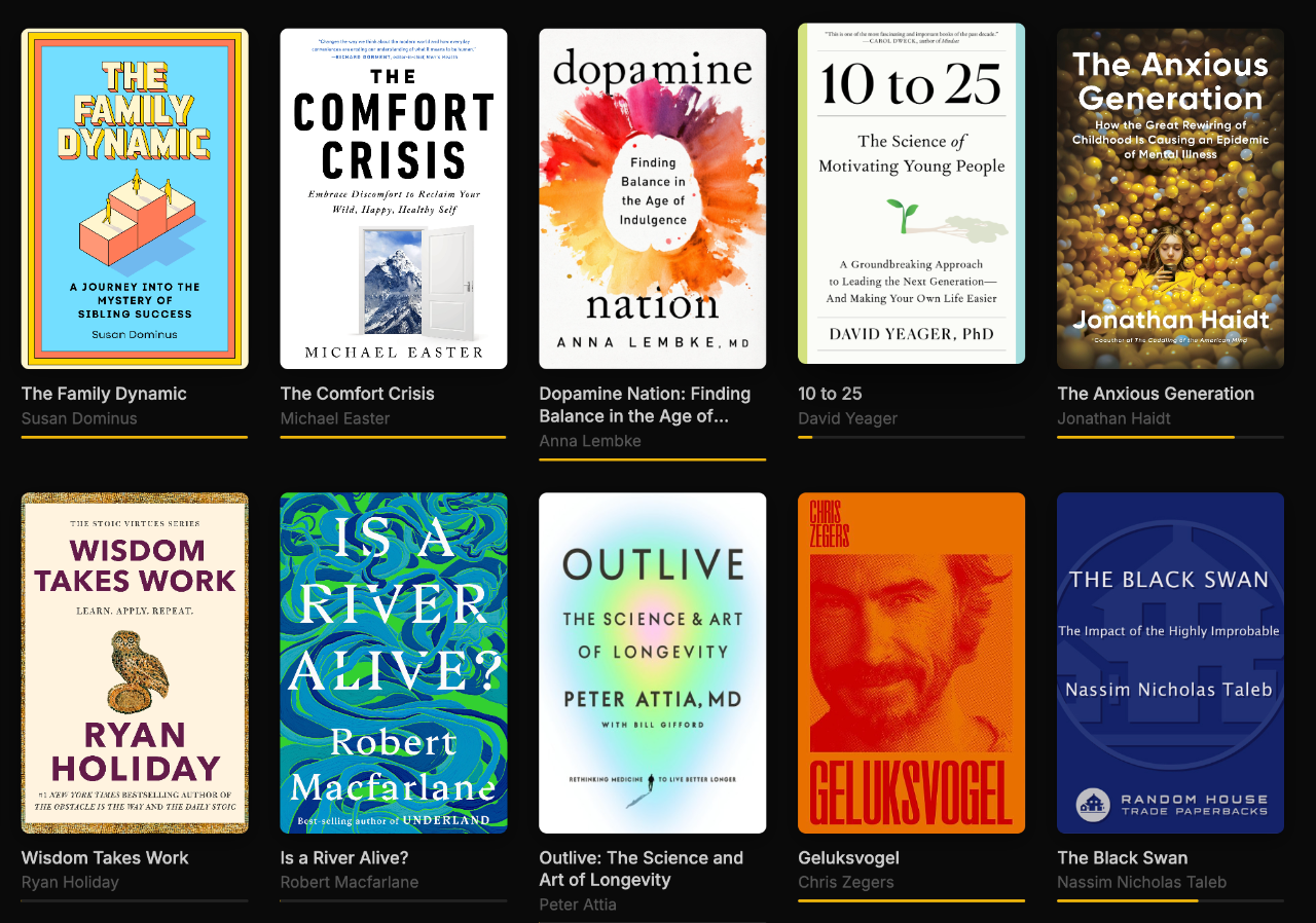 Screenshot from my E-reader notes plugin app