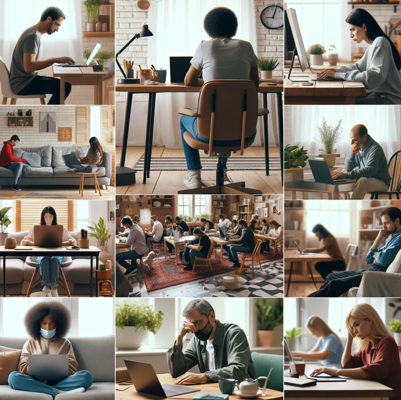 Advancing the Future of Work