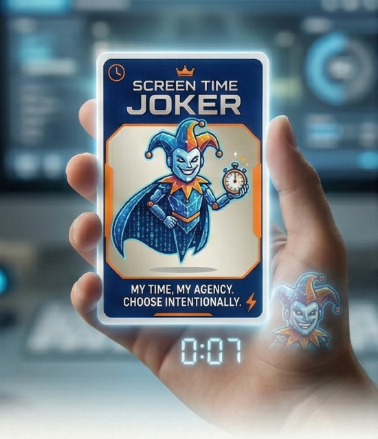 Beyond the Bully: Why Screen Time is a Battle for Your Child's Brain