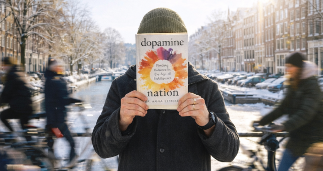 Dopamine Nation — When “More” Stops Working