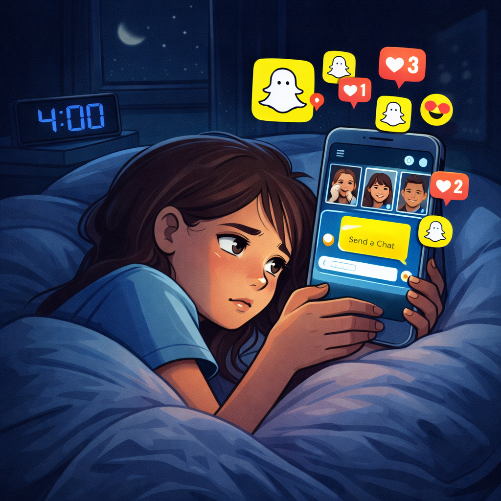 Raising a Less Anxious Generation