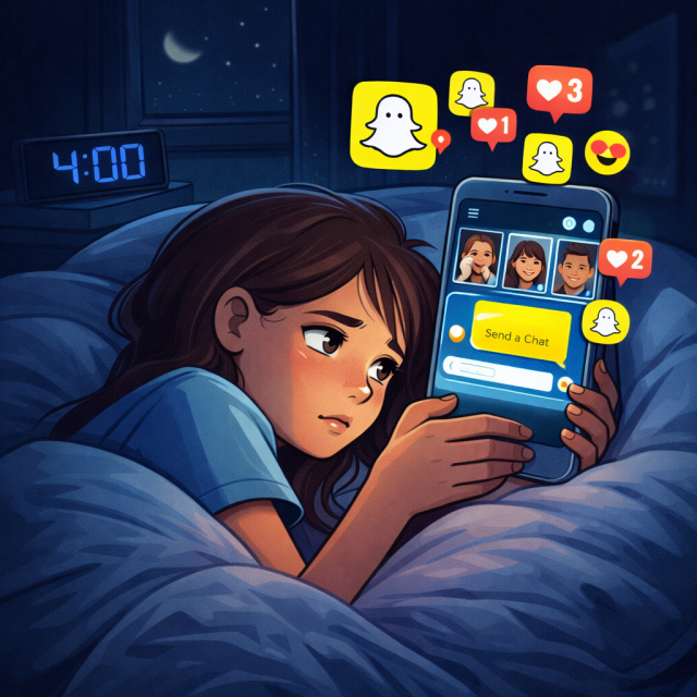 Raising a Less Anxious Generation