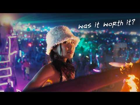 One of the nicest Burning Man films I've seen